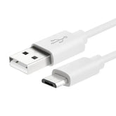 2M Fast charging data cable iPhone, Android, Type C - Charge Hub X